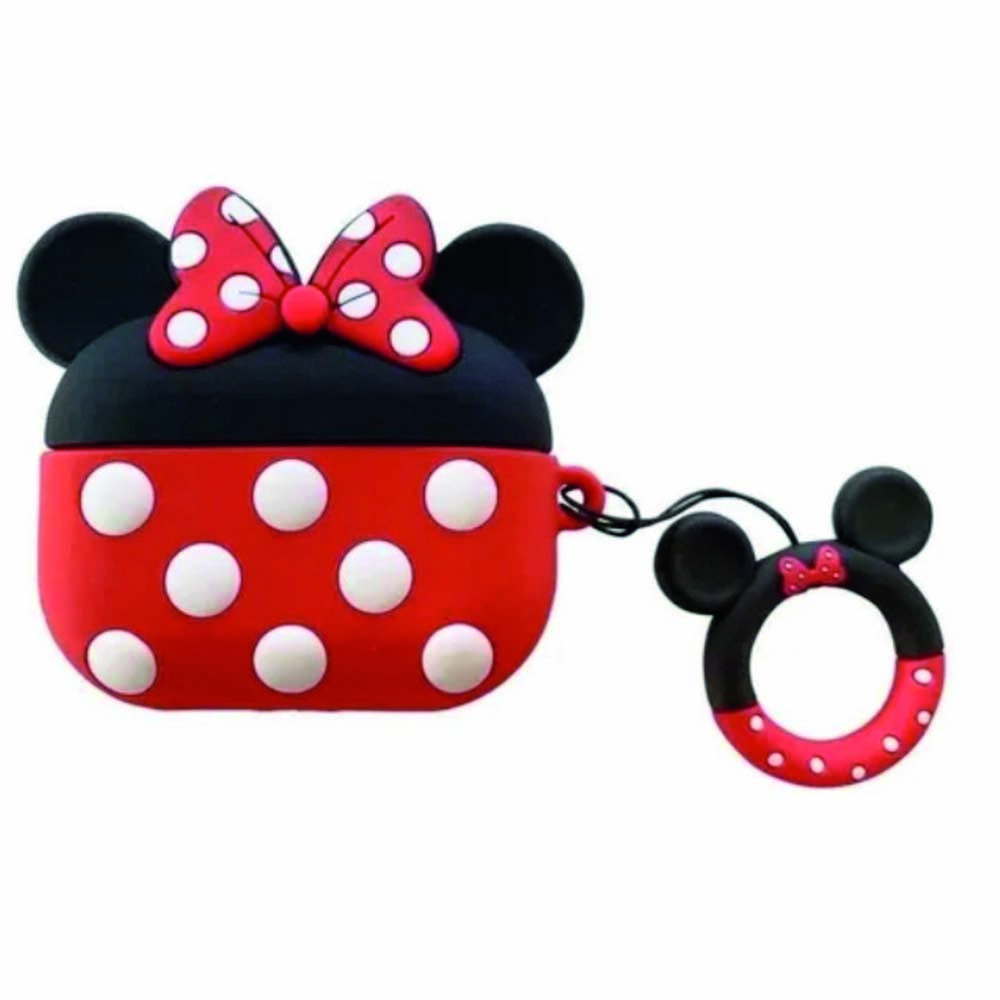 Capa de fone de ouvido bluetooth da Minnie