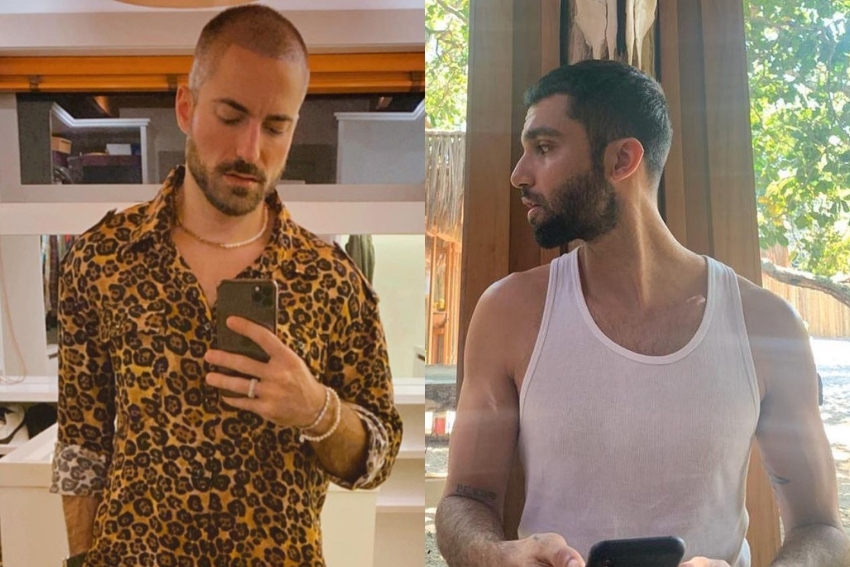 Thales Bretas diz que está ‘conhecendo melhor’ cantor Silva: ‘Deixa rolar’