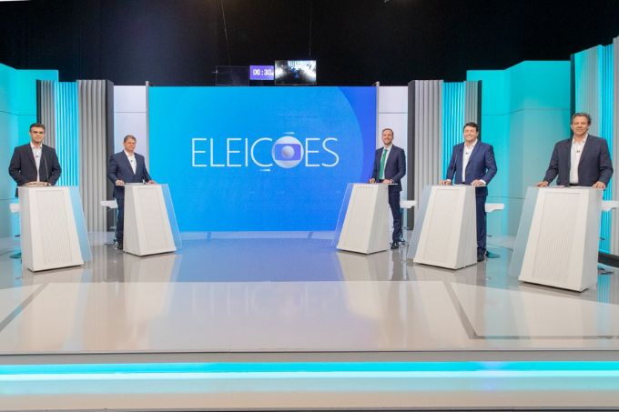 debate globo