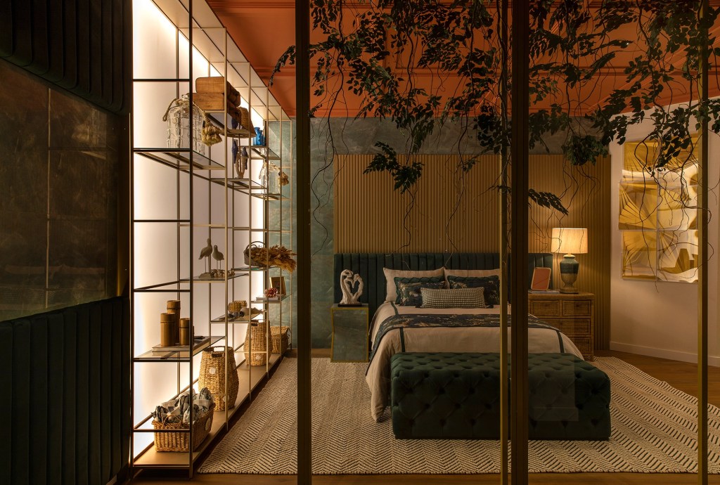 CASACOR Ribeirão Preto 2022: conheça 9 ambientes coloridos!