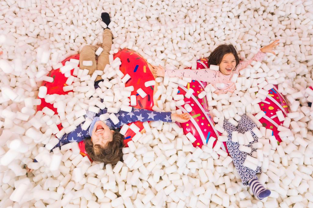 Museu Mais Doce do Mundo retorna a SP com projeções e 14 ambientes