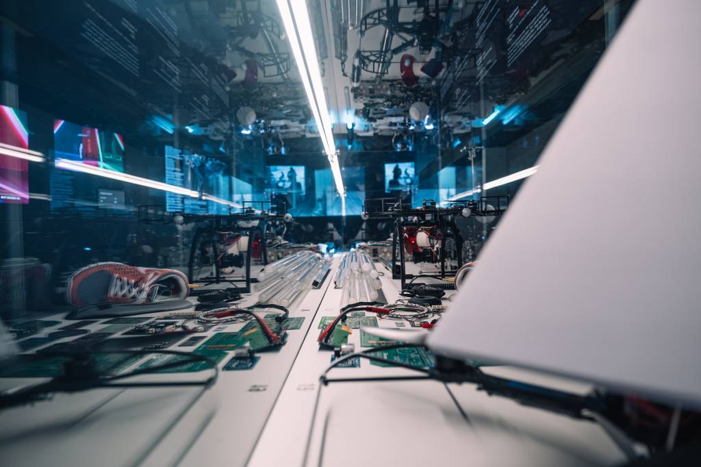 Tecnologia e arte estão presentes em ‘O que Não Se Vê’, na Japan House