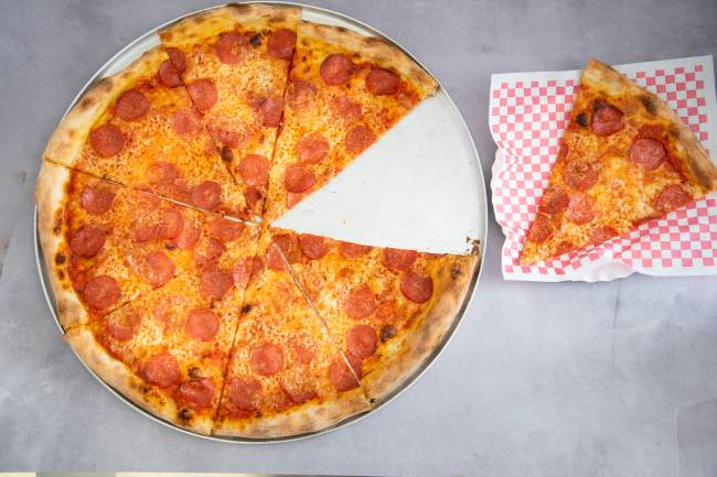 Vito’s Pizza Peperoni Vito's Pizza Peperoni