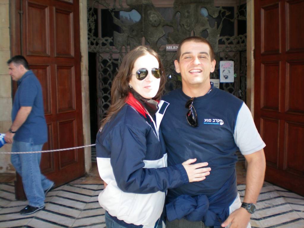 WhatsApp Image 2022-09-15 at 17.35.56 Vanessa e Bruno em Israel