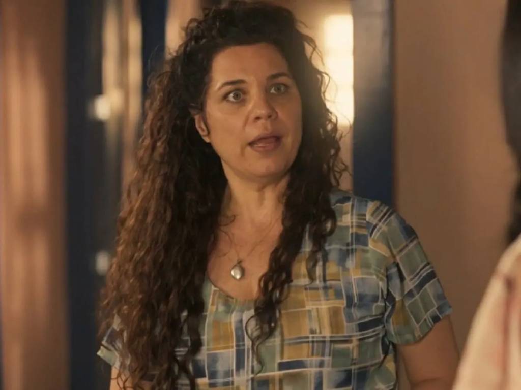 Bruaca em Pantanal, Isabel Teixeira comenta cena de estupro na novela