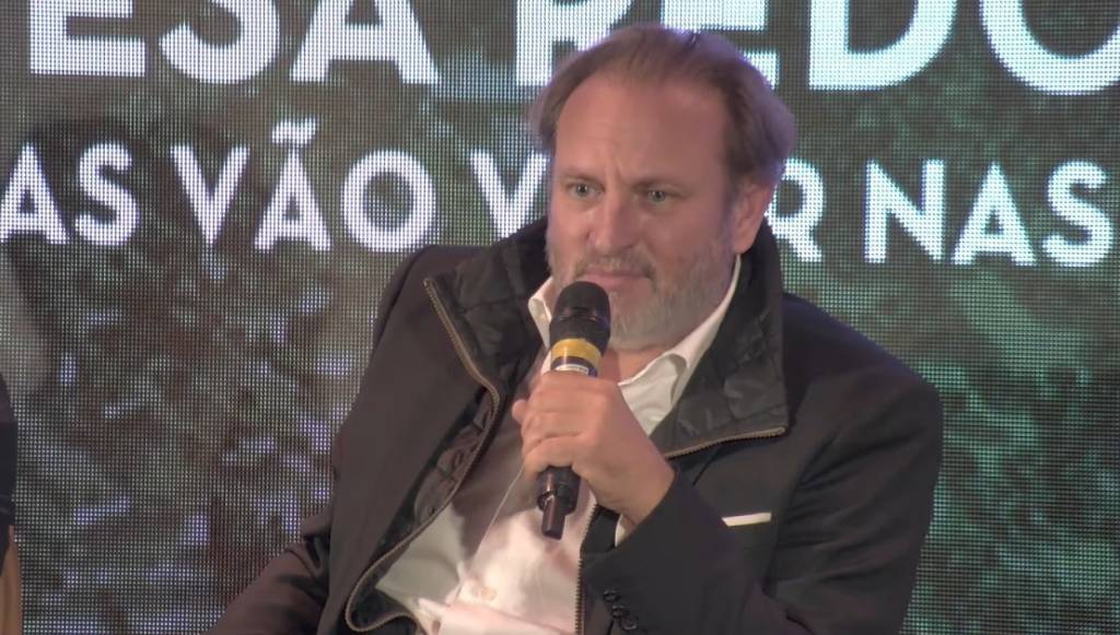 “Solução não virá dos governos”, diz Alexandre Allard sobre sustentabilidade