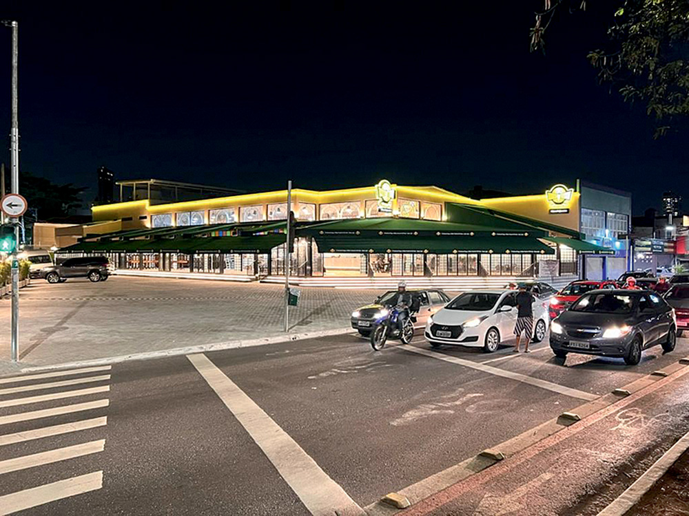 Bar do Juarez – Santana