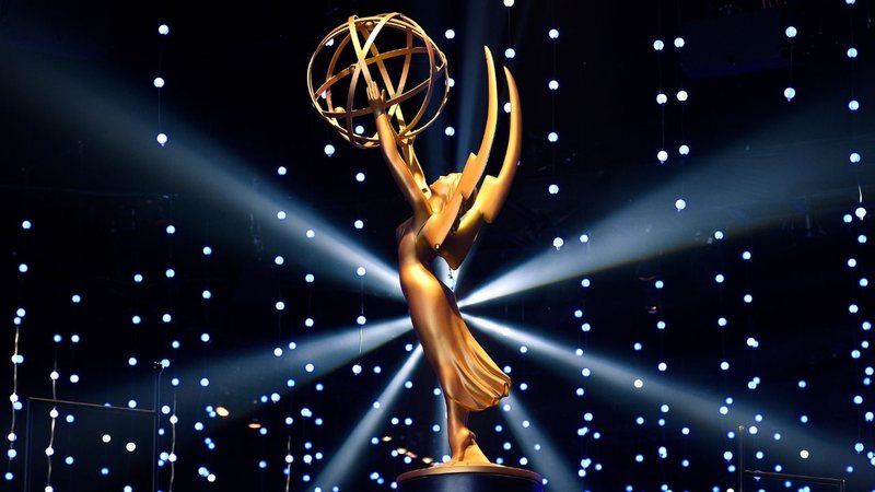 troféu do emmy