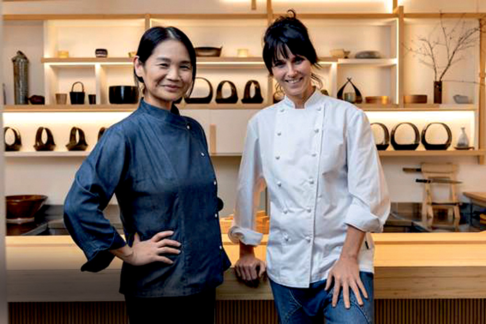 Tania Shiraishi Helena Rizzo