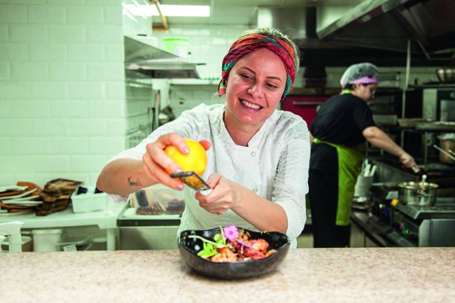 Luiz Hoffmann: chef do endereço