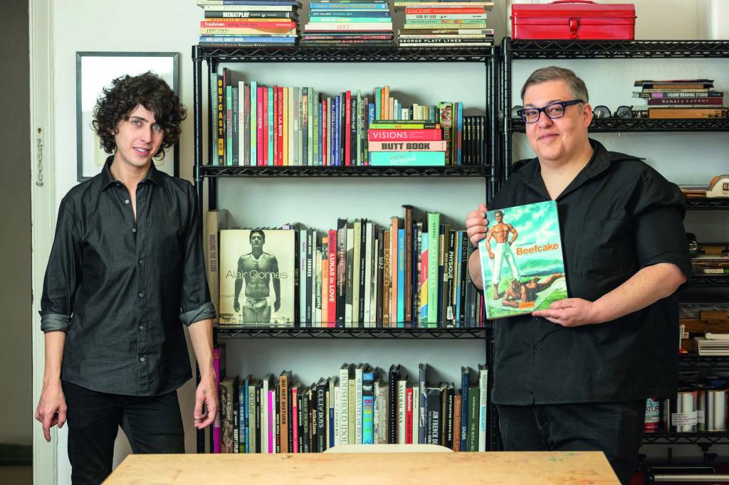 Primeira ‘biblioteca gay’ de São Paulo abre as portas no Centro