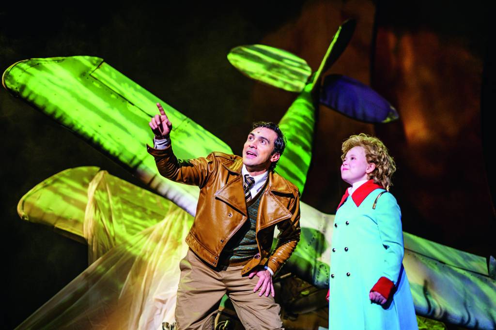 ‘O Pequeno Príncipe, o Musical’ traz nova perspectiva ao clássico infantil