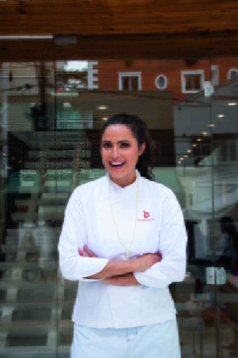 Um bar dedicado ao vinho rosé