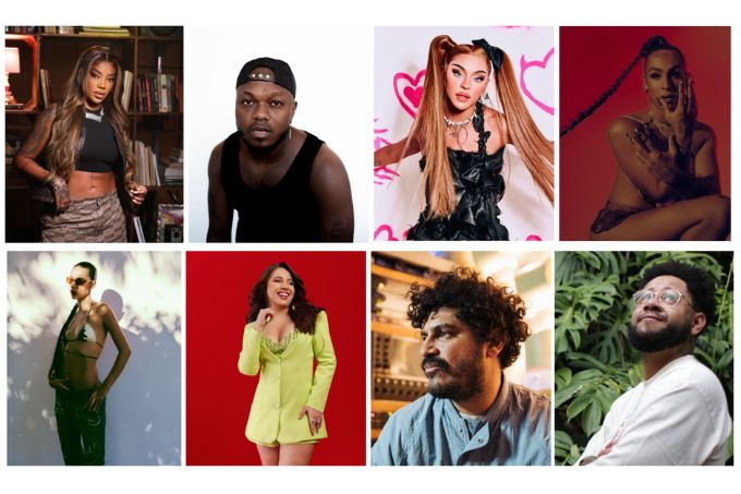 Novos nomes da música brasileira regravam canções clássicas da MPB