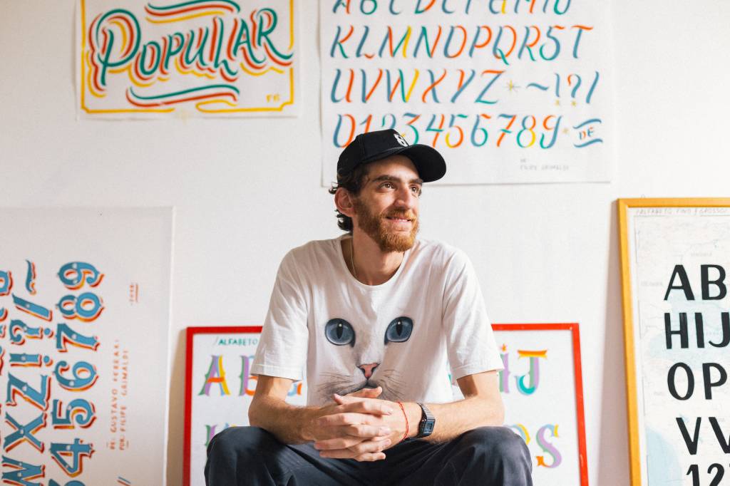 Festival cria ‘circuito’ de pinturas em prédios na região de Pinheiros