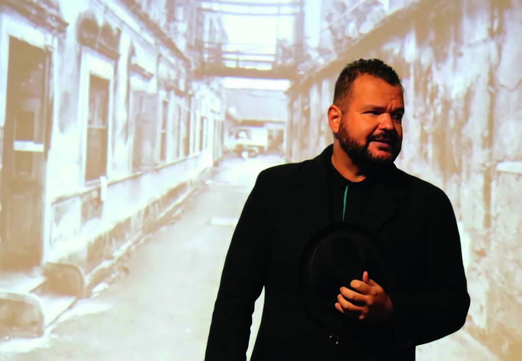 Adaptação de conto de Mia Couto para os palcos chega à capital