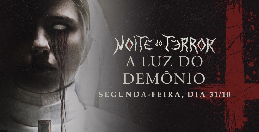 Cinemark realiza nova edição da ‘Noite do Terror’