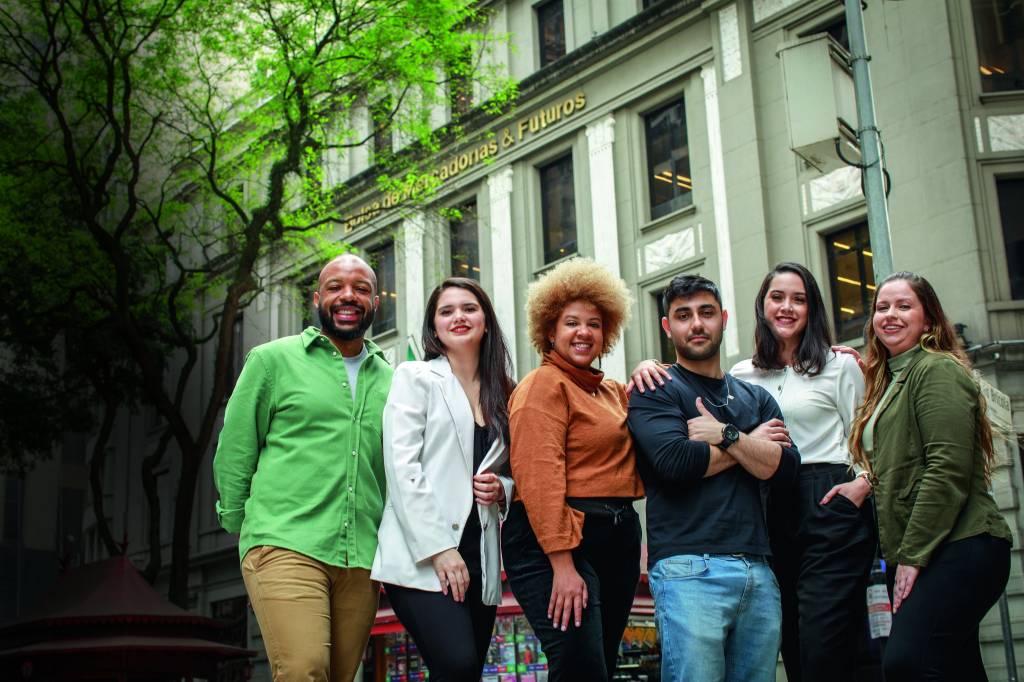 A Bolsa de Valores mudou: pregão ficou mais jovem, feminino e democrático