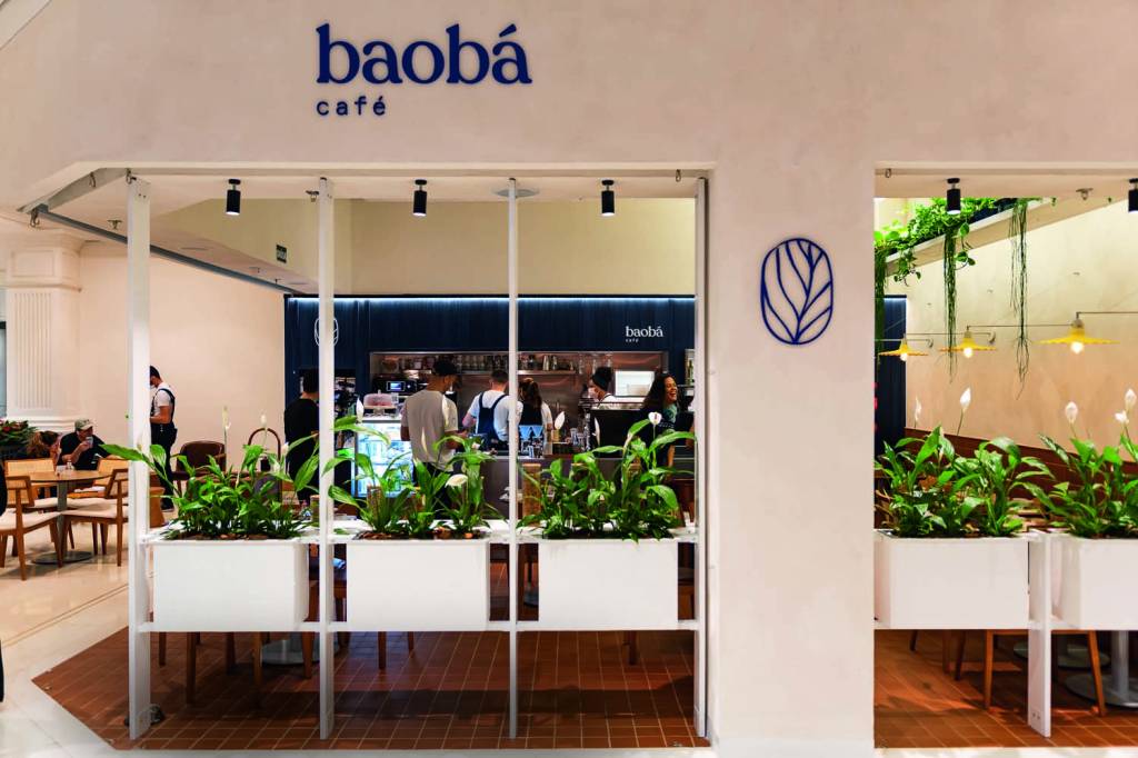 Baobá Café – Higienópolis