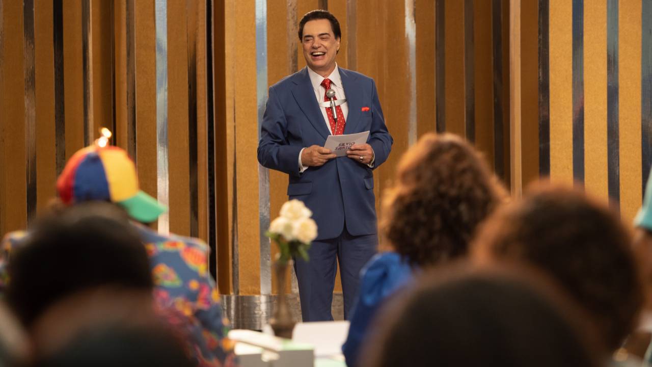 José Rubens Chachá: um dos intérpretes do famoso comunicador