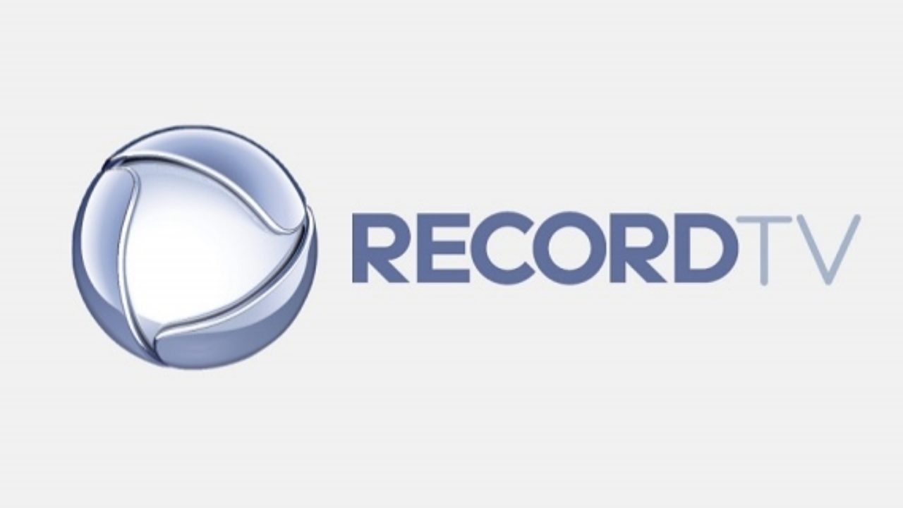 Logo da Record TV