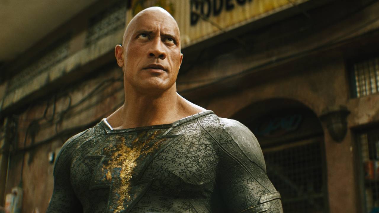 Adão Negro: personagem da DC Comics chega ao cinema