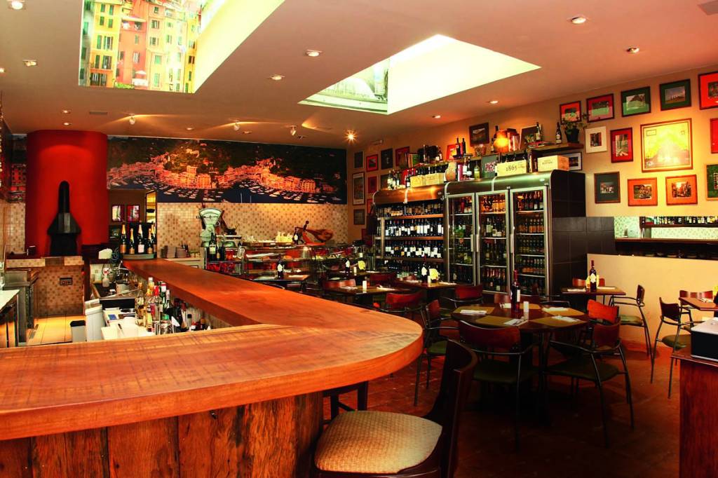 Endereços que mudaram de nome