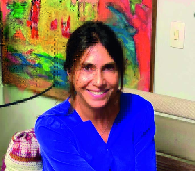 image.png Becky Korich é advogada, formada em mediação judicial e extrajudicial, e escritora. Publica crônicas em www.quarentenando.com.