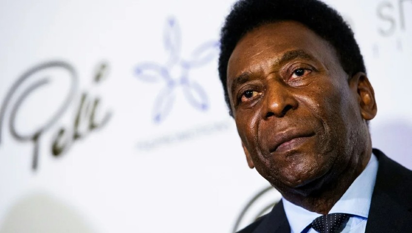 Pelé futebol