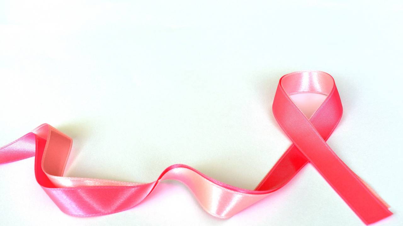 Laço rosa