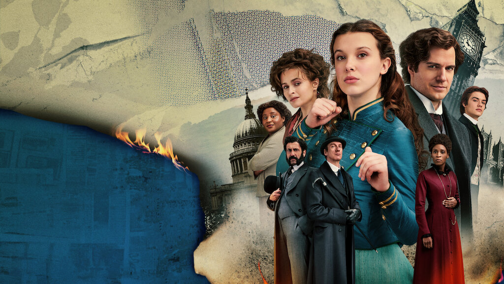 Elenco de Enola Holmes 2
