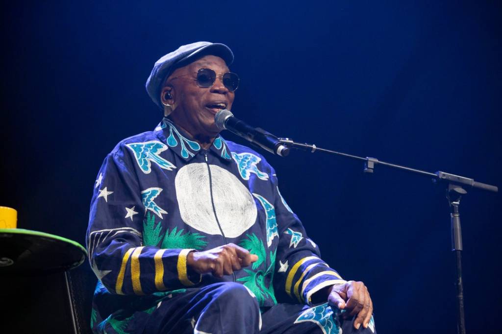 Milton Nascimento é diagnosticado com demência por corpos de Lewy