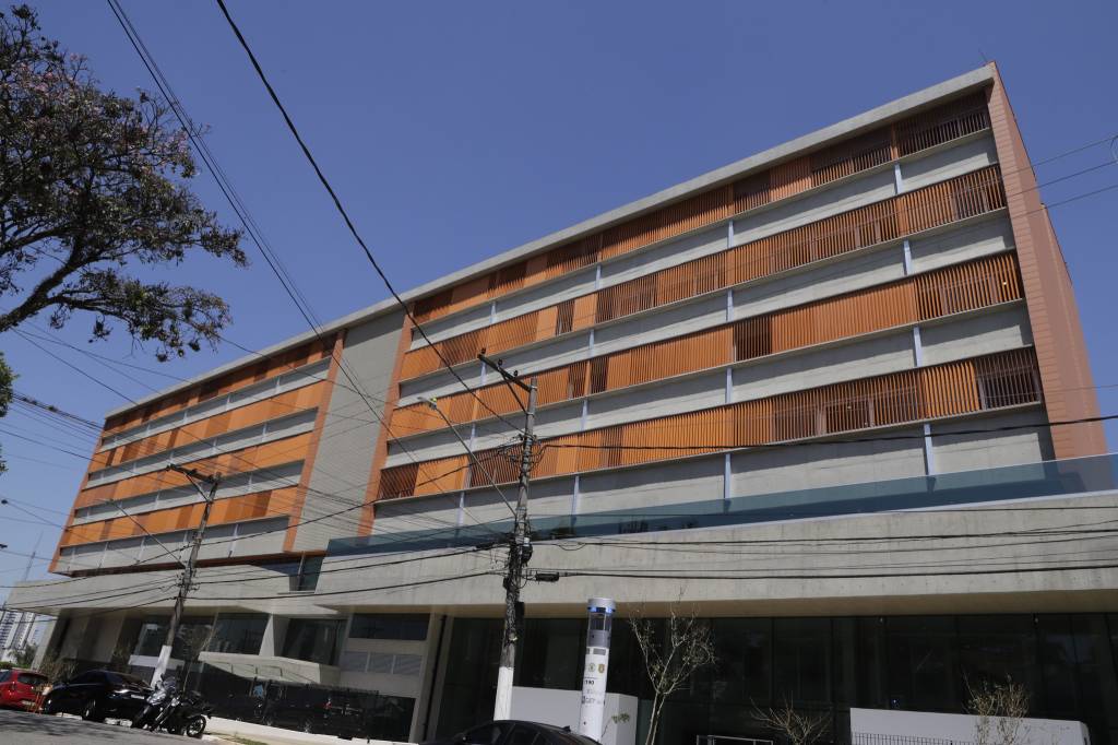Hospital Cotoxó, na Pompeia, é inaugurado com 8 anos de atraso