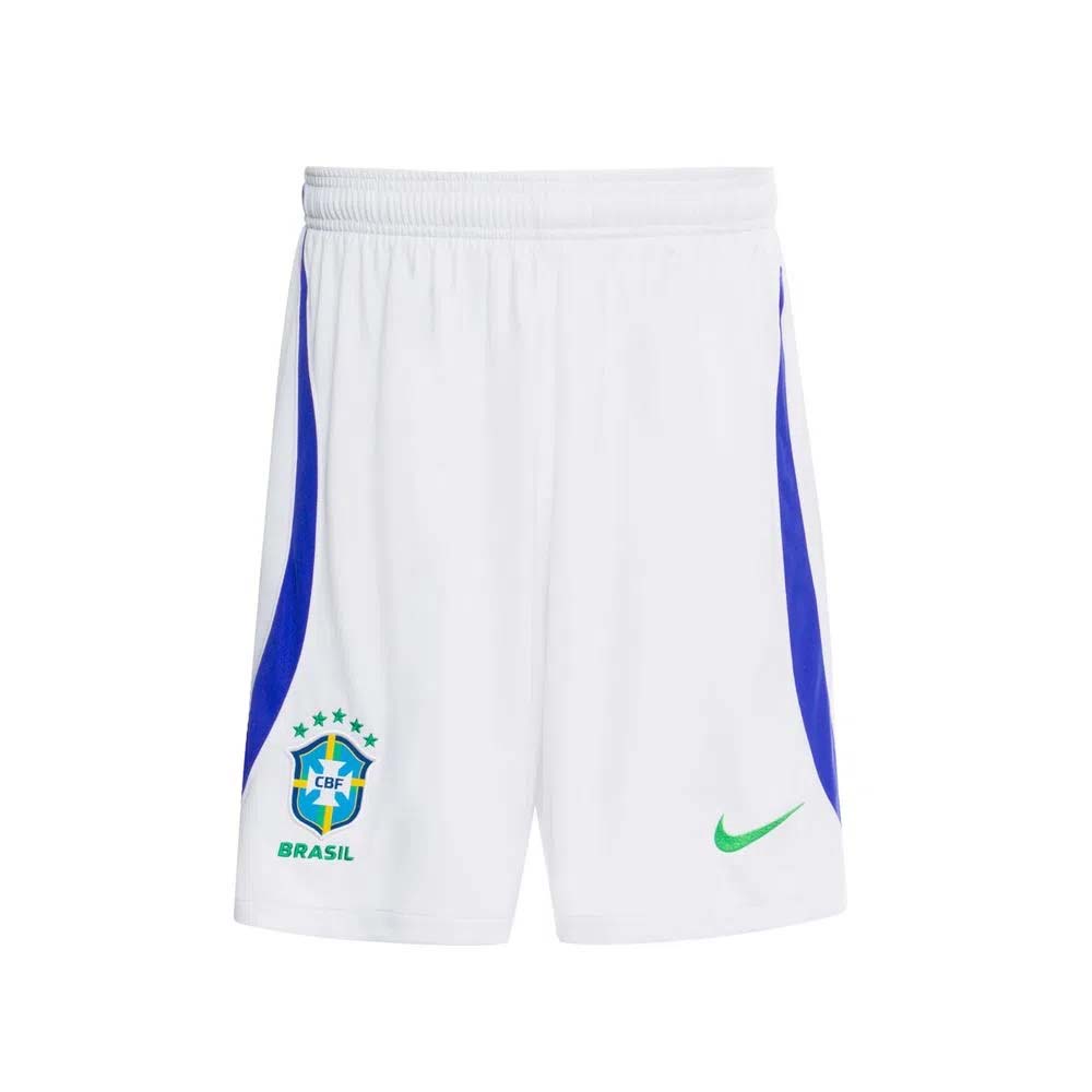 Calção Calção branco da Seleção Brasileira de Futebol