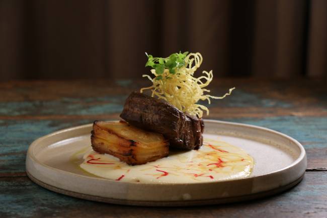 Carne de Sol 2 – Canto do Picui prato