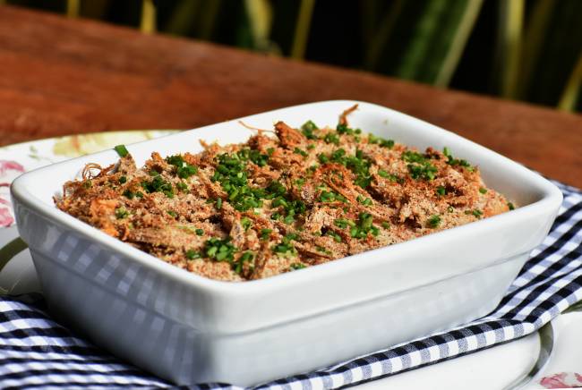 Cassoulet traditionnel1 prato