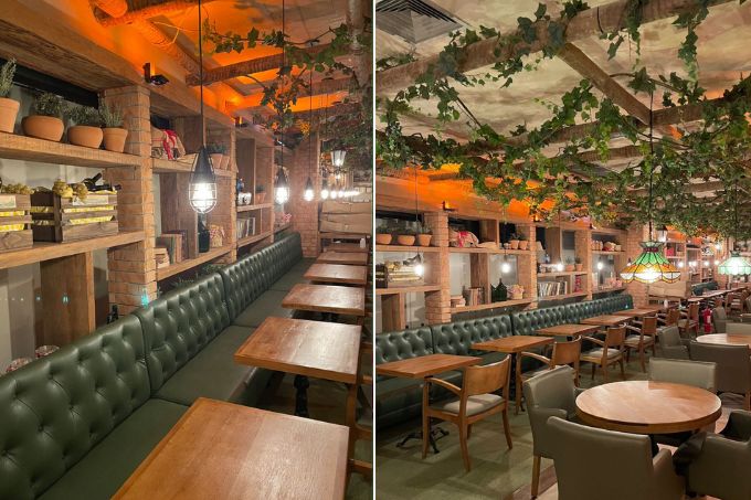 Ninetto chega a um dos shoppings mais gastronômicos de SP