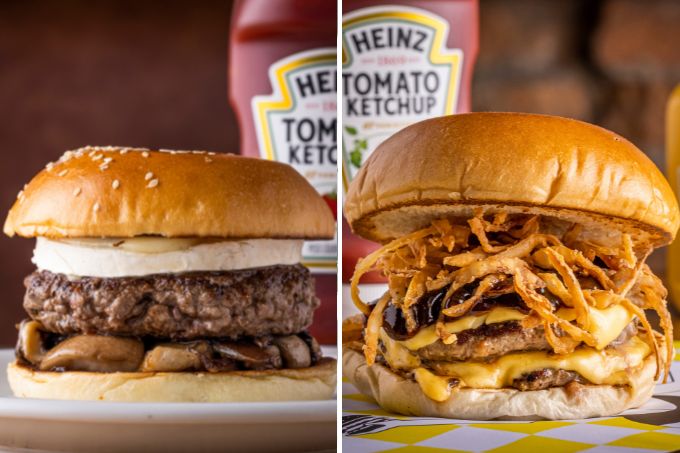 Festival de hambúrguer reúne sanduíches inéditos até o fim do mês