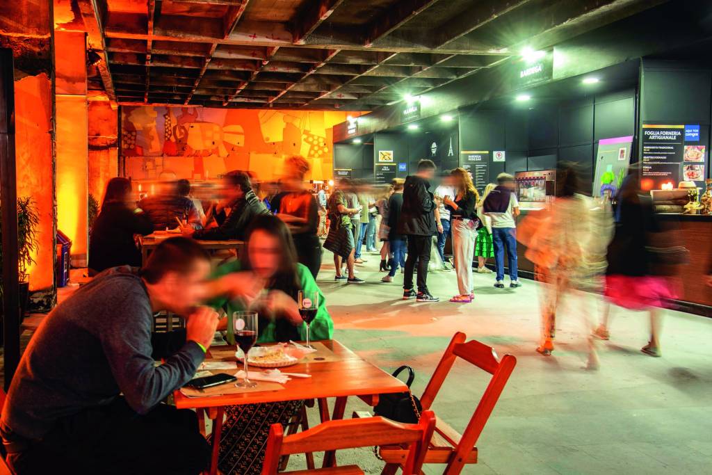 Feira dos Campeões Comer & Beber tem ótima comida