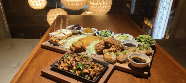 IZAKAYA prato