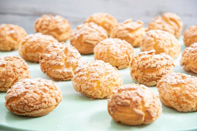 choux cream – Vivianne Wakuda choux cream - Vivianne Wakuda