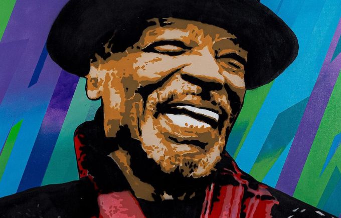 SP homenageia personalidades negras em exposição coletiva de grafites