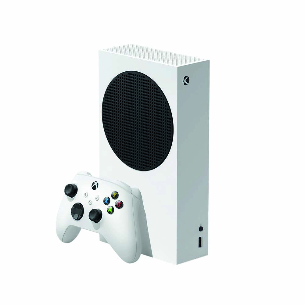 Console XBox Series S branco