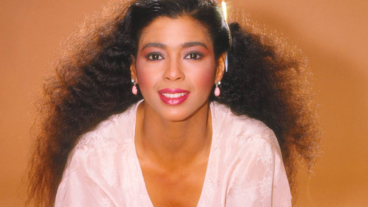 A cantora Irene Cara