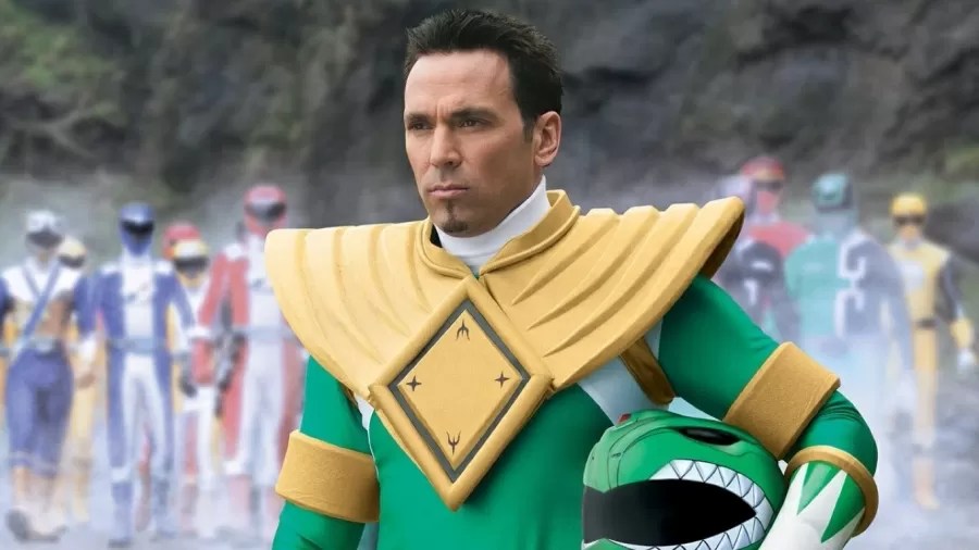 Jason David Frank, o power ranger verde, morre aos 49 anos