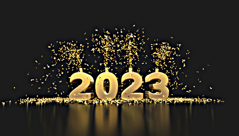 2023 Novo Ano
