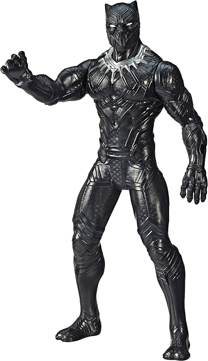 pantera negra boneco Boneco Pantera Negra