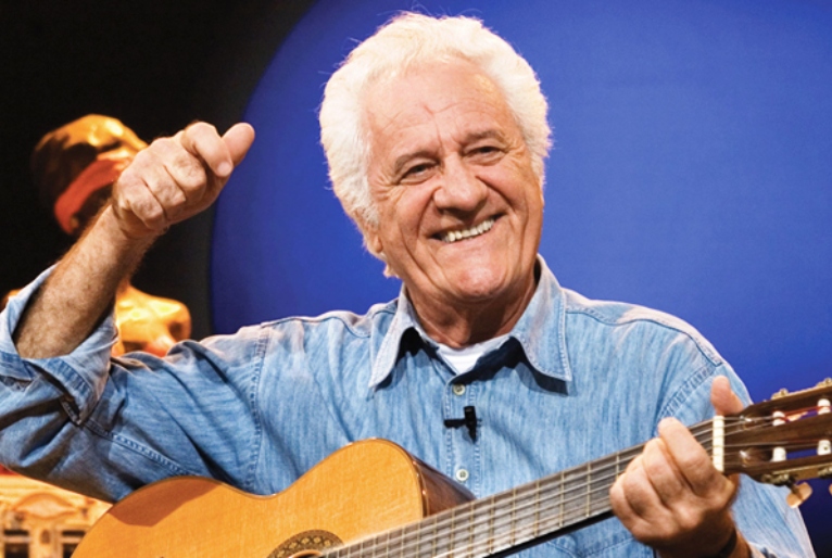 Rolando Boldrin.