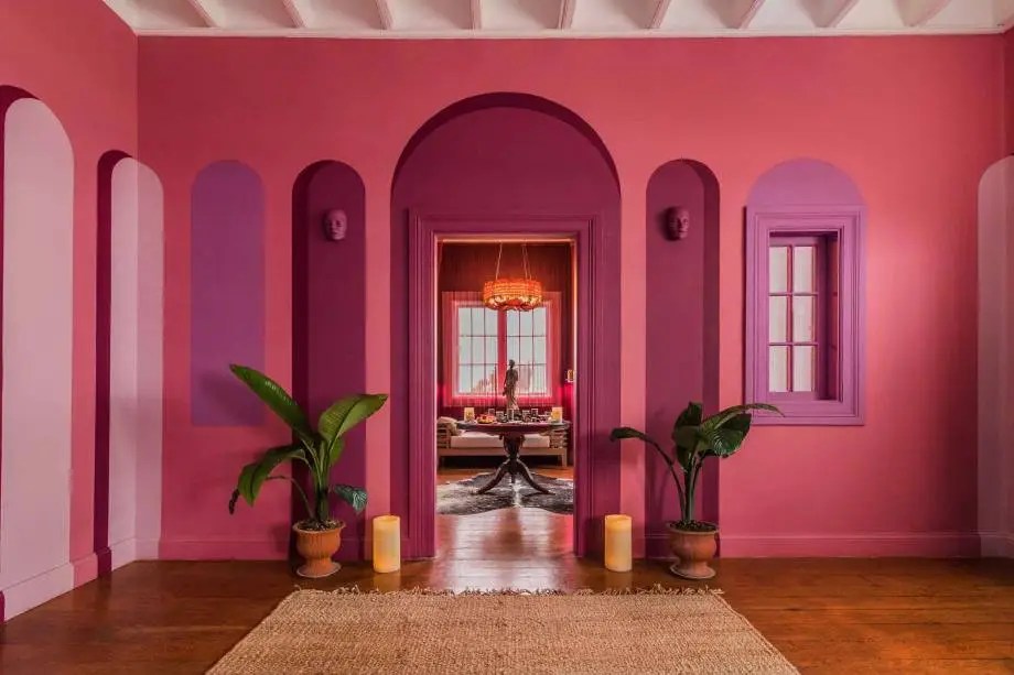 El Oráculo de la Diseñadora, por Diana Sánchez e Estefani Cano-CASACOR Peru 2019. El Oráculo de la Diseñadora, por Diana Sánchez e Estefani Cano-CASACOR Peru 2019.