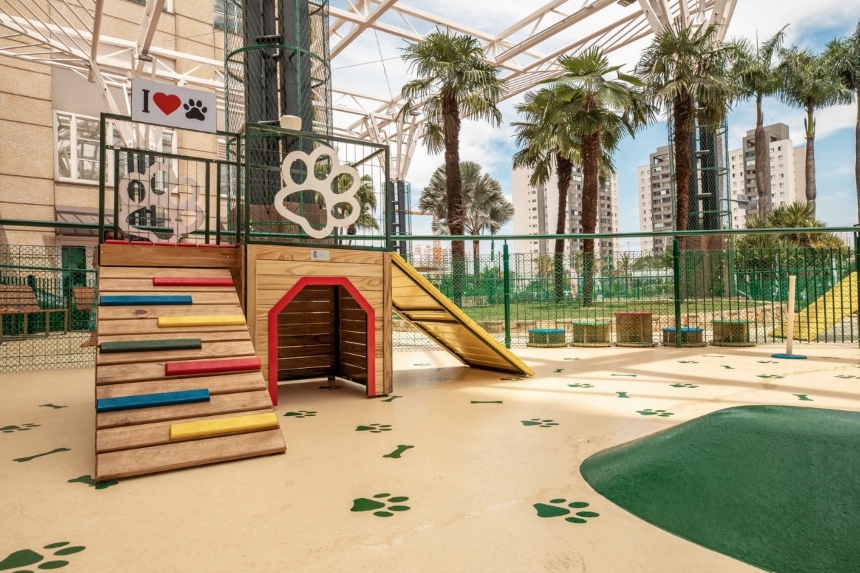 6 shoppings com espaço pet em São Paulo